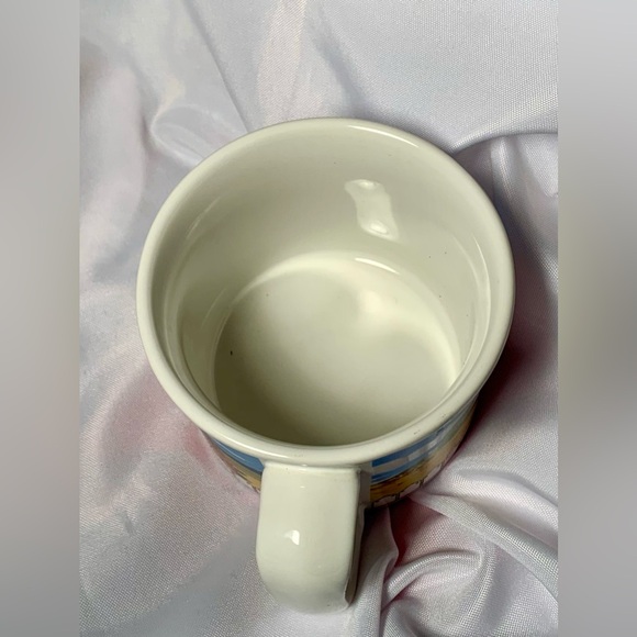 Campbell Soup Company Kids Collectible 20 oz Coffee Soup Mug Vintage Design 2001 - Picture 6 of 6